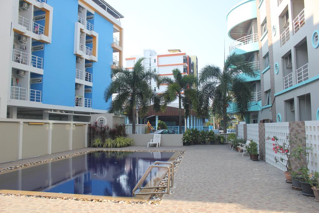 Lomsabai Apartments Банг Саен Экстерьер фото