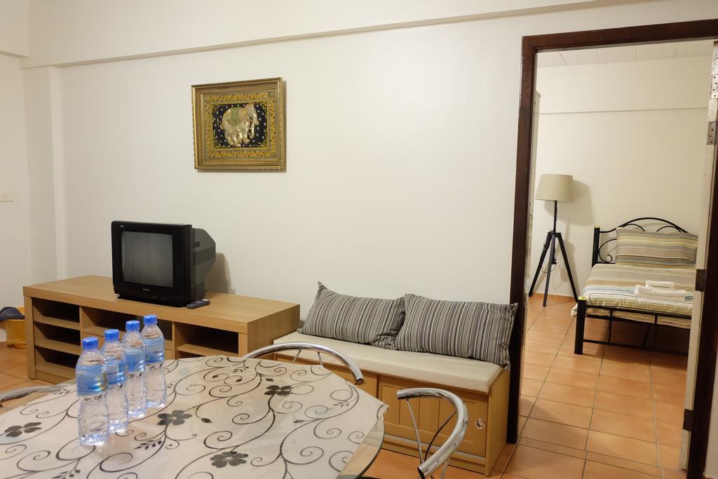 Lomsabai Apartments Банг Саен Экстерьер фото